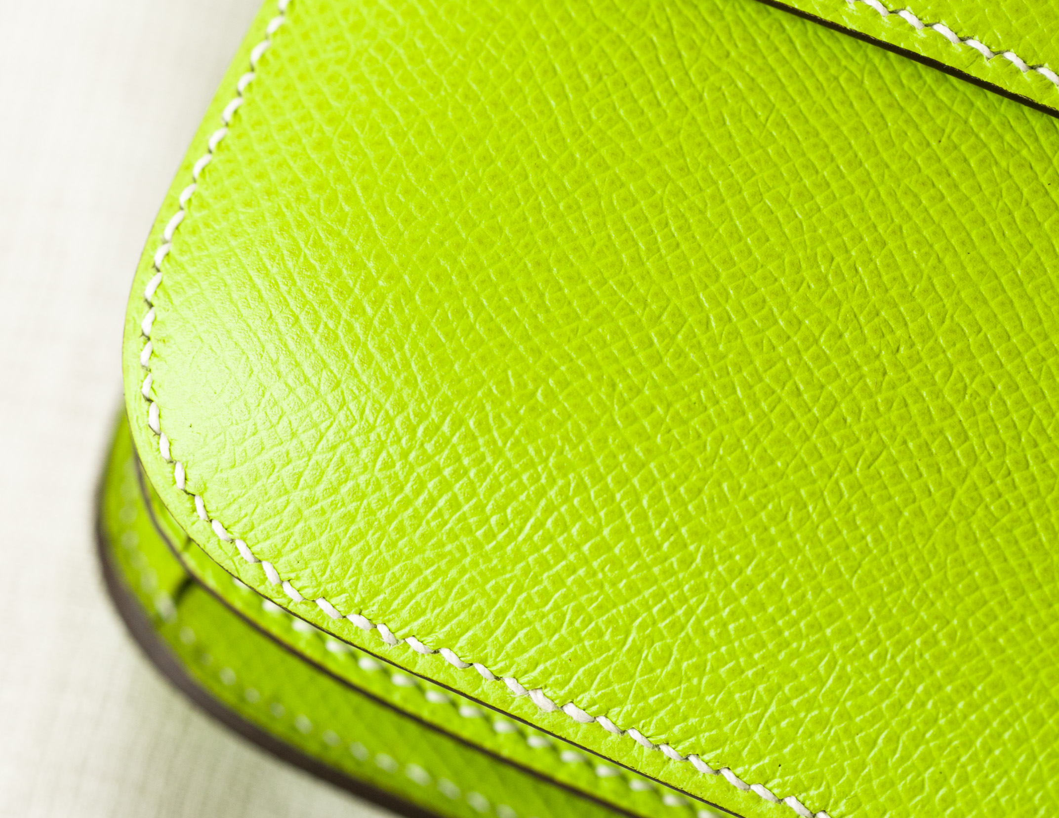 Hermes Constance 26cm 爱马仕6R奇异果绿进口epsom牛皮空姐包