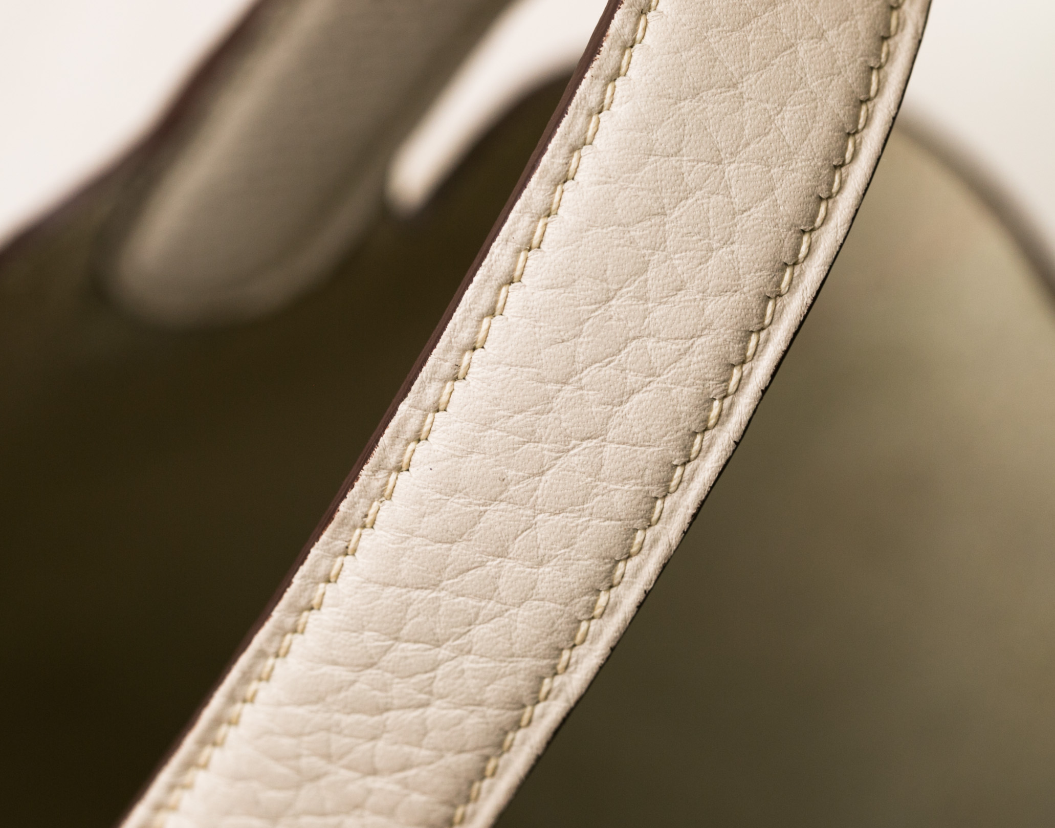爱马仕女包 Hermes Picotin 18cm 3C羊毛白原厂顶级TC牛皮水桶包