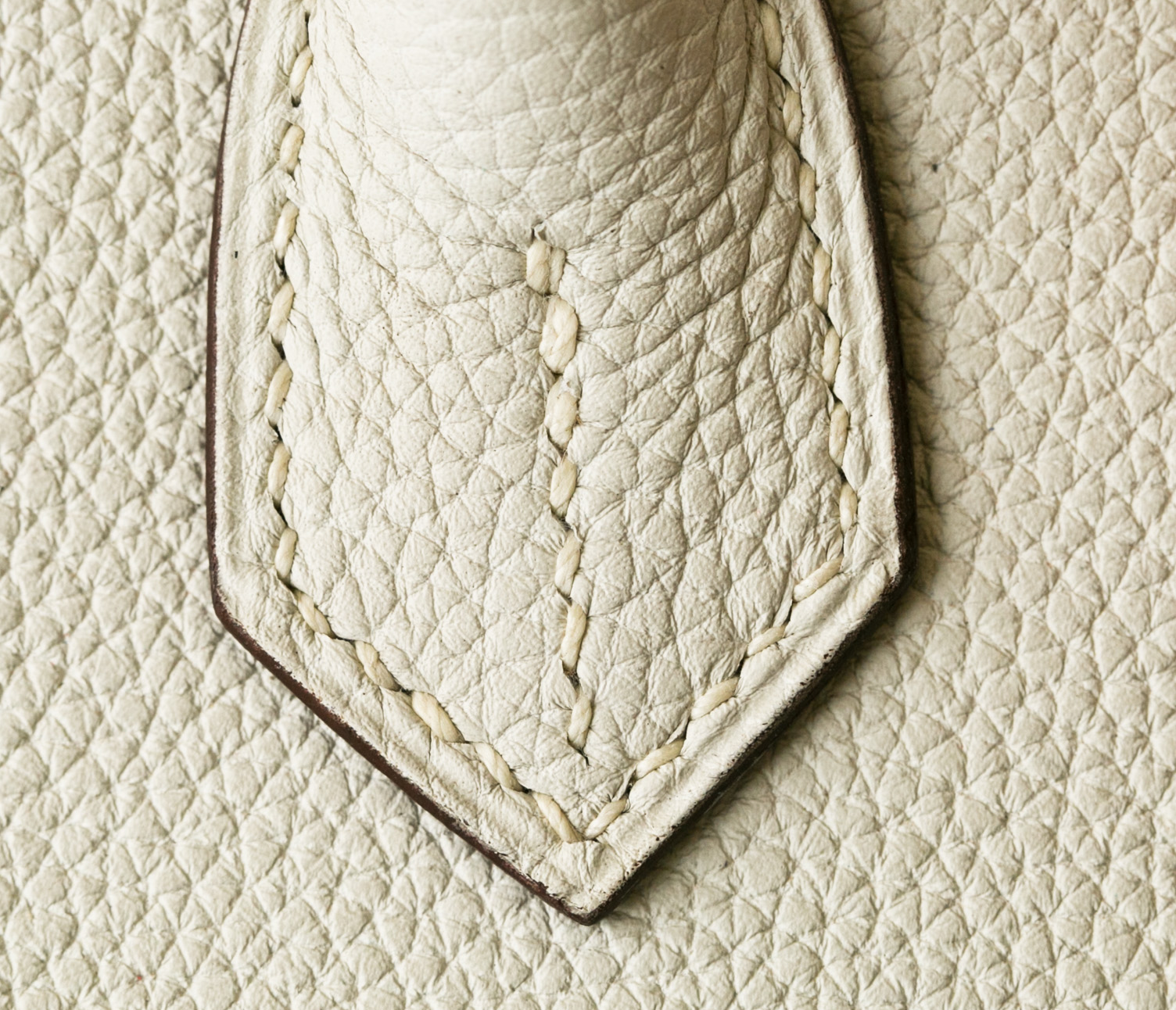 Hermes爱马仕铂金包 1F珍珠灰原厂顶级togo牛皮Birkin30cm