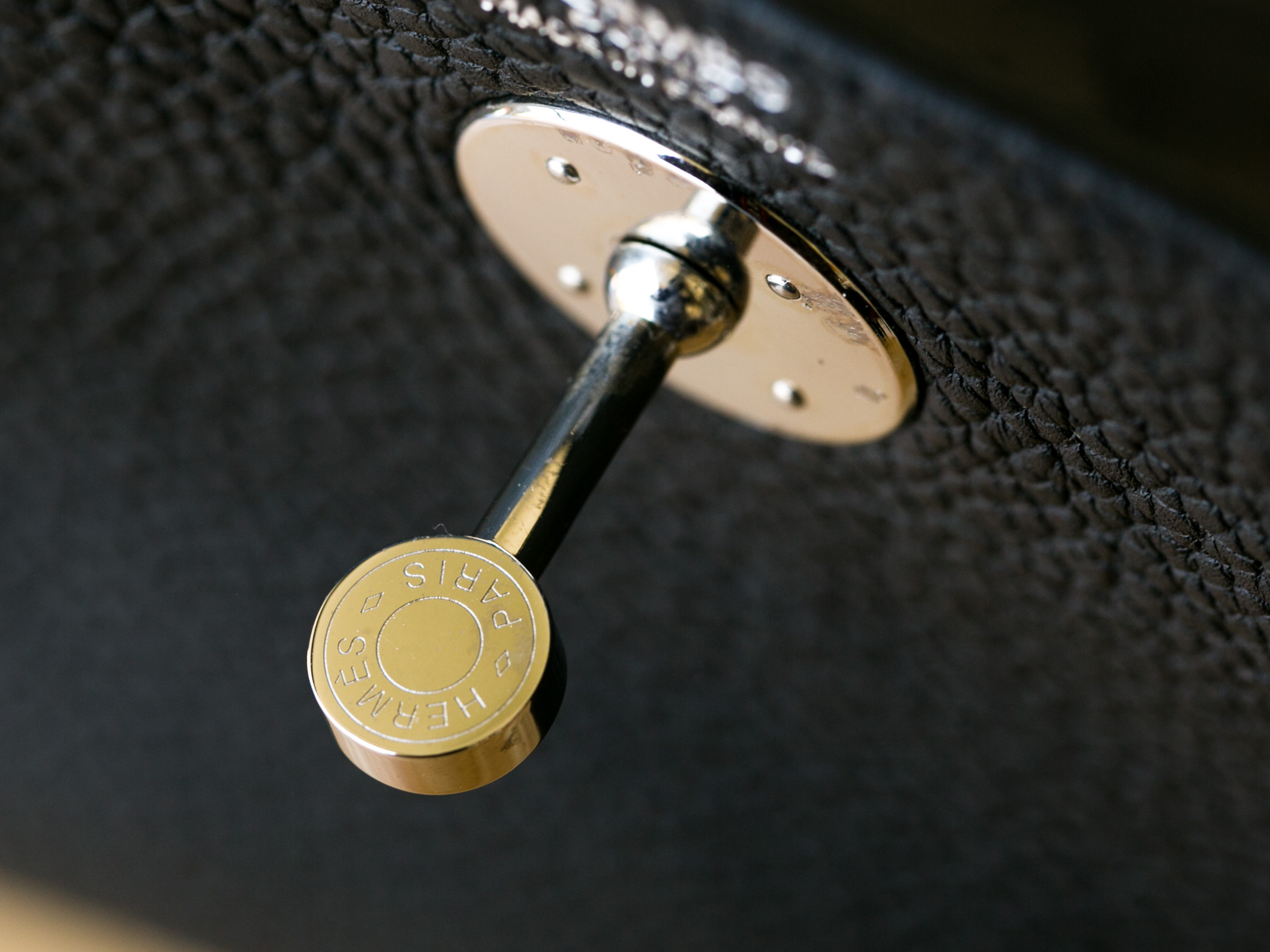 爱马仕琳迪包价格 Hermes CK89黑色原产togo牛皮Lindy包26cm