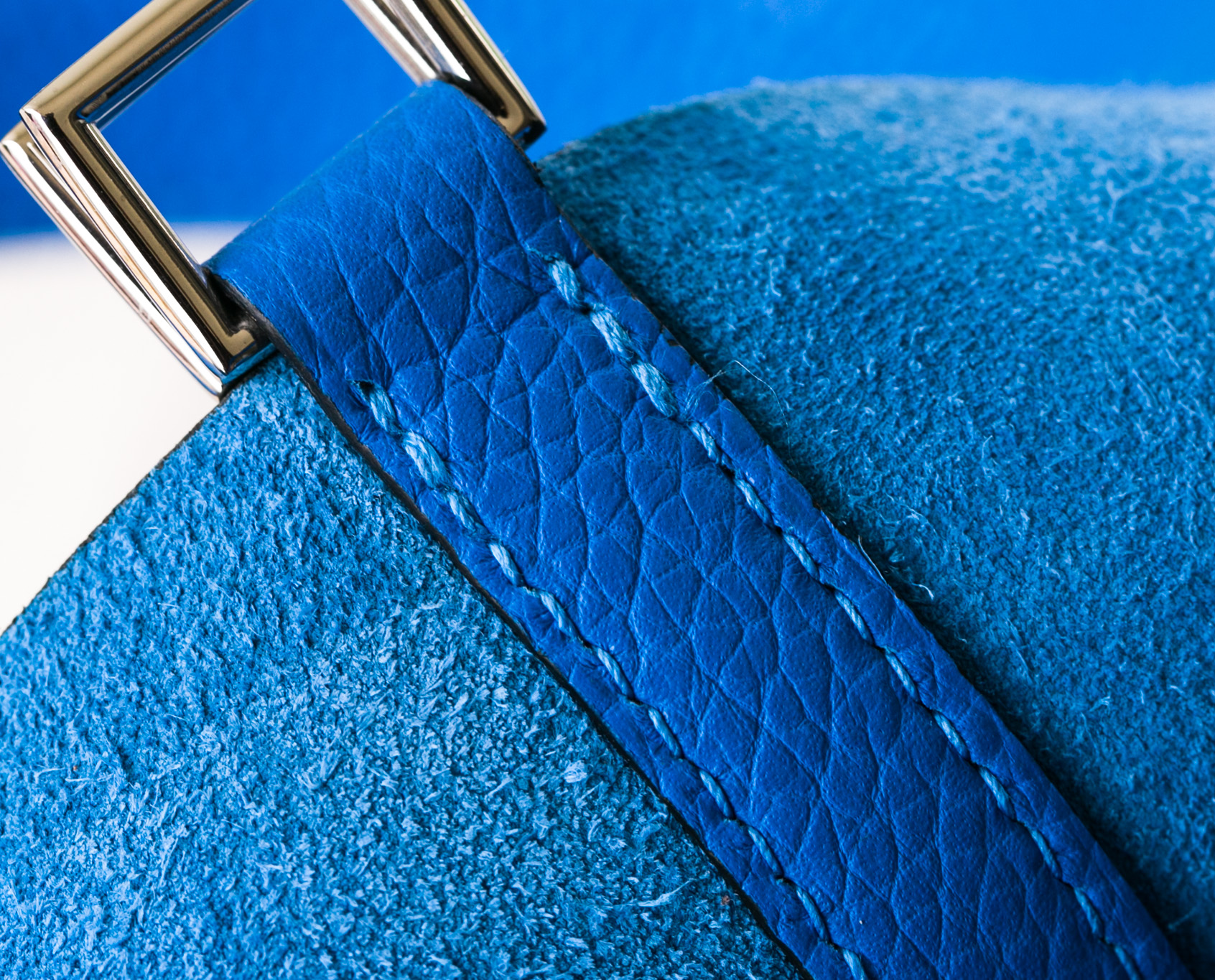 Hermes Picotin 18cm 爱马仕B3坦桑尼亚蓝原厂TC皮菜篮子包