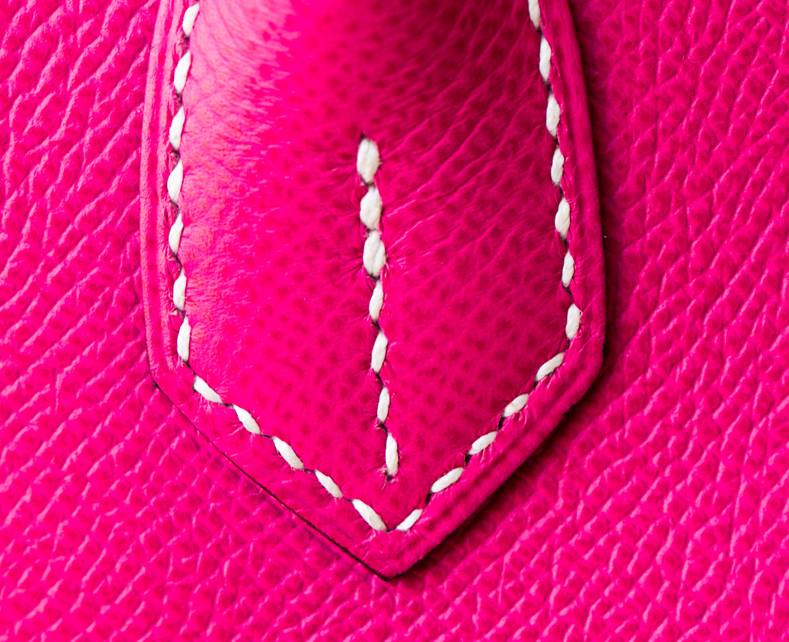 Hermes包包官网 爱马仕梅红原厂顶级epsom牛皮Birkin30铂金包