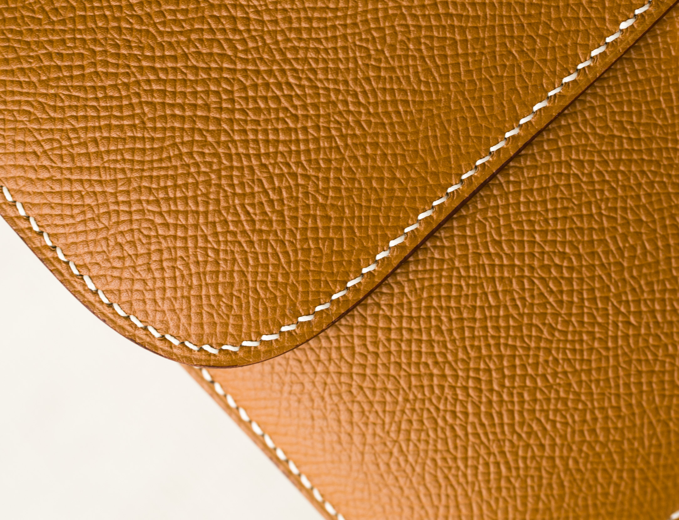 爱马仕康斯坦包 Hermes CK37金色进口epsom牛皮Constance 26cm