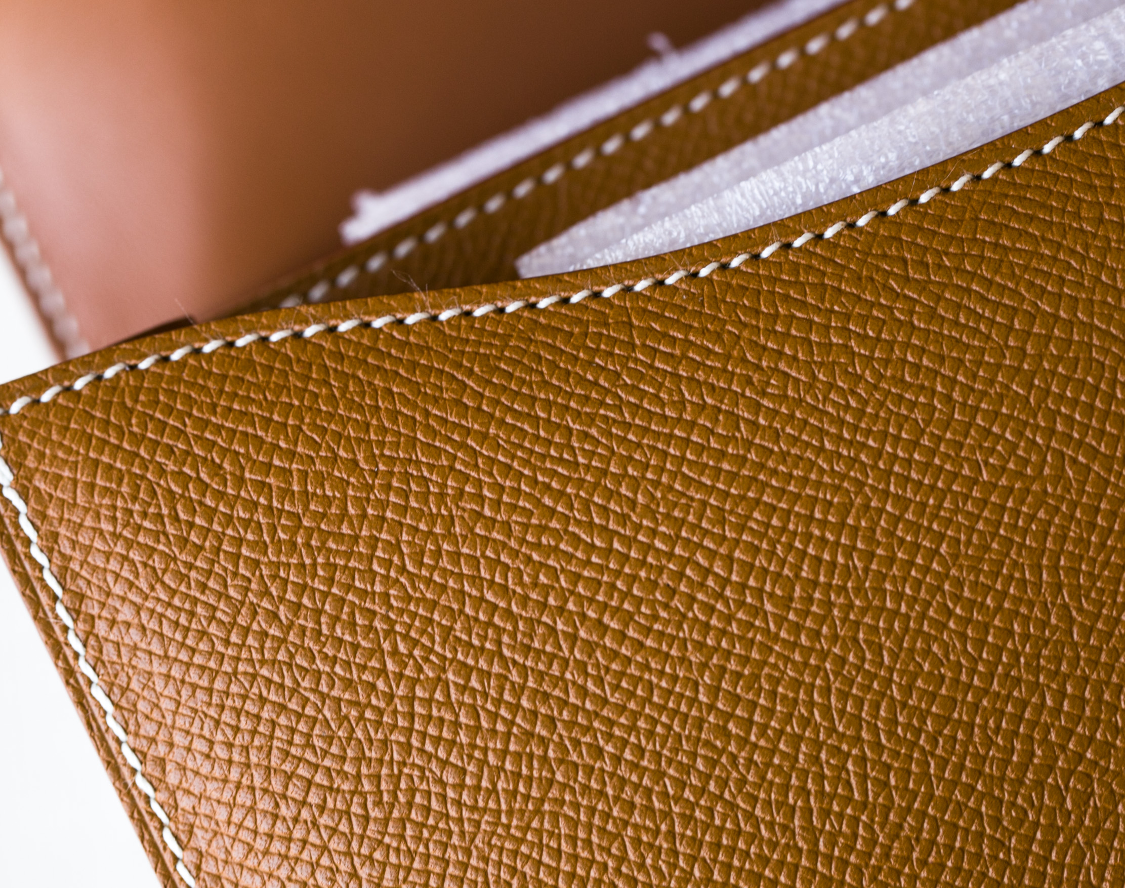 Hermes Constance 24cm 爱马仕CK37金色原厂epsom牛皮空姐包 银扣