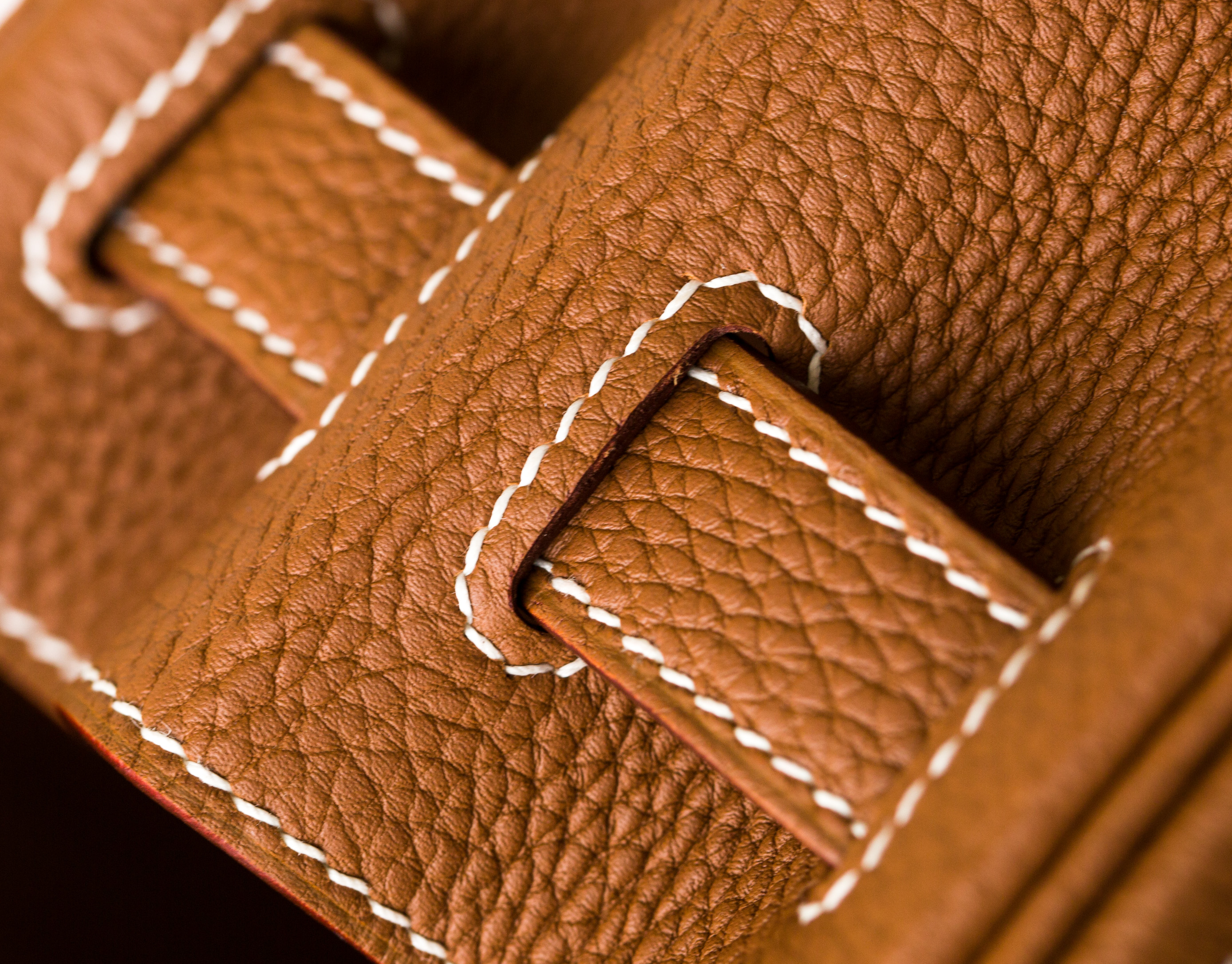 爱马仕凯莉包价格 Hermes Kelly 32cm CK37金色原厂togo牛皮