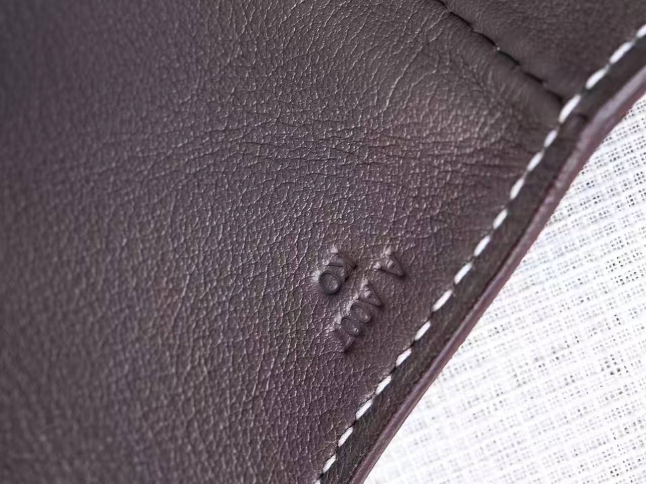 爱马仕牛奶包 Hermes Toolbox 20cm 大象灰原厂swift牛皮 银扣