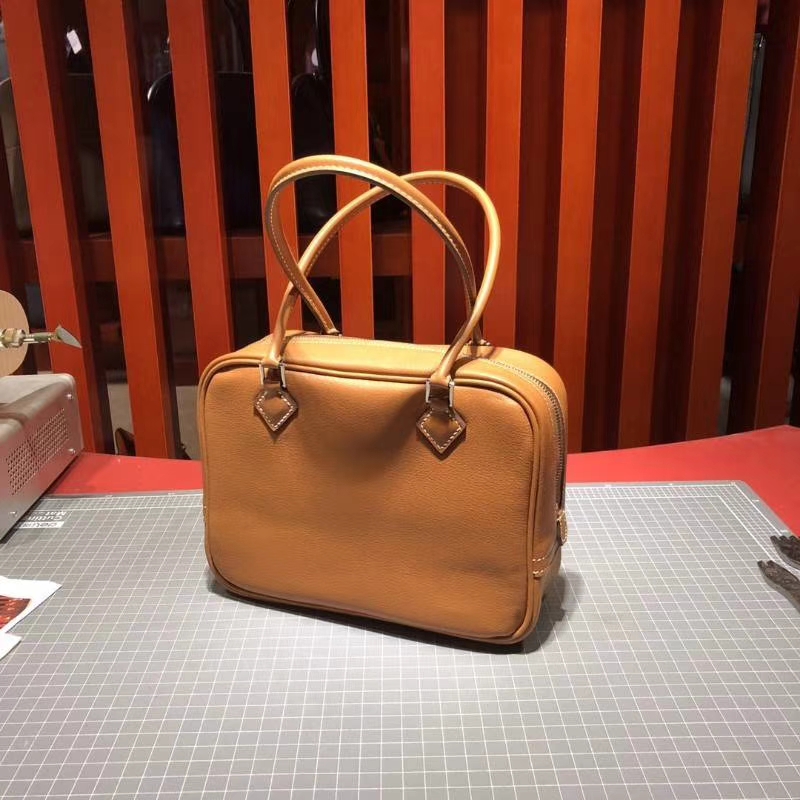 爱马仕维多利亚包 Hermes Mini Plume 顶级Swift牛皮手提包