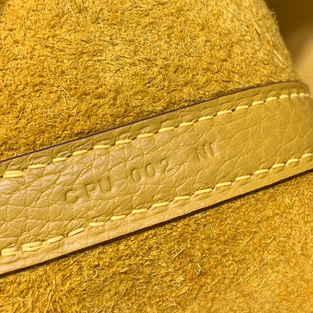 现货 Hermes Picotin18CM 爱马仕9D琥珀黄Togo小牛皮水桶包 银扣