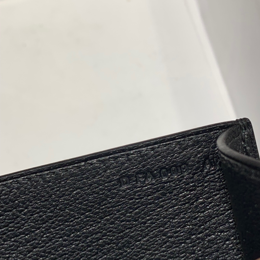 爱马仕新款CDC手包 Hermes Medor Clutch 黑色山羊皮晚宴手包